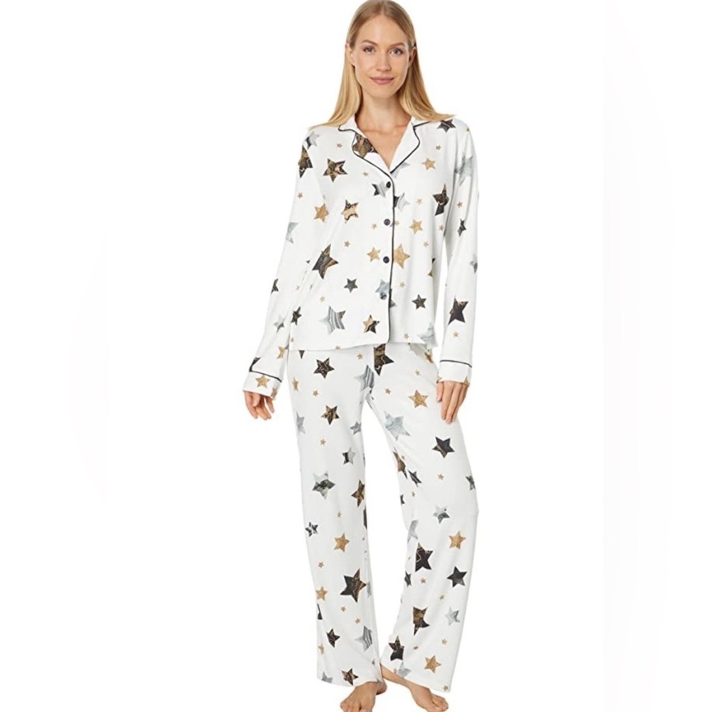 Shoot for the Stars" PJ Set by PJ Salvage.
